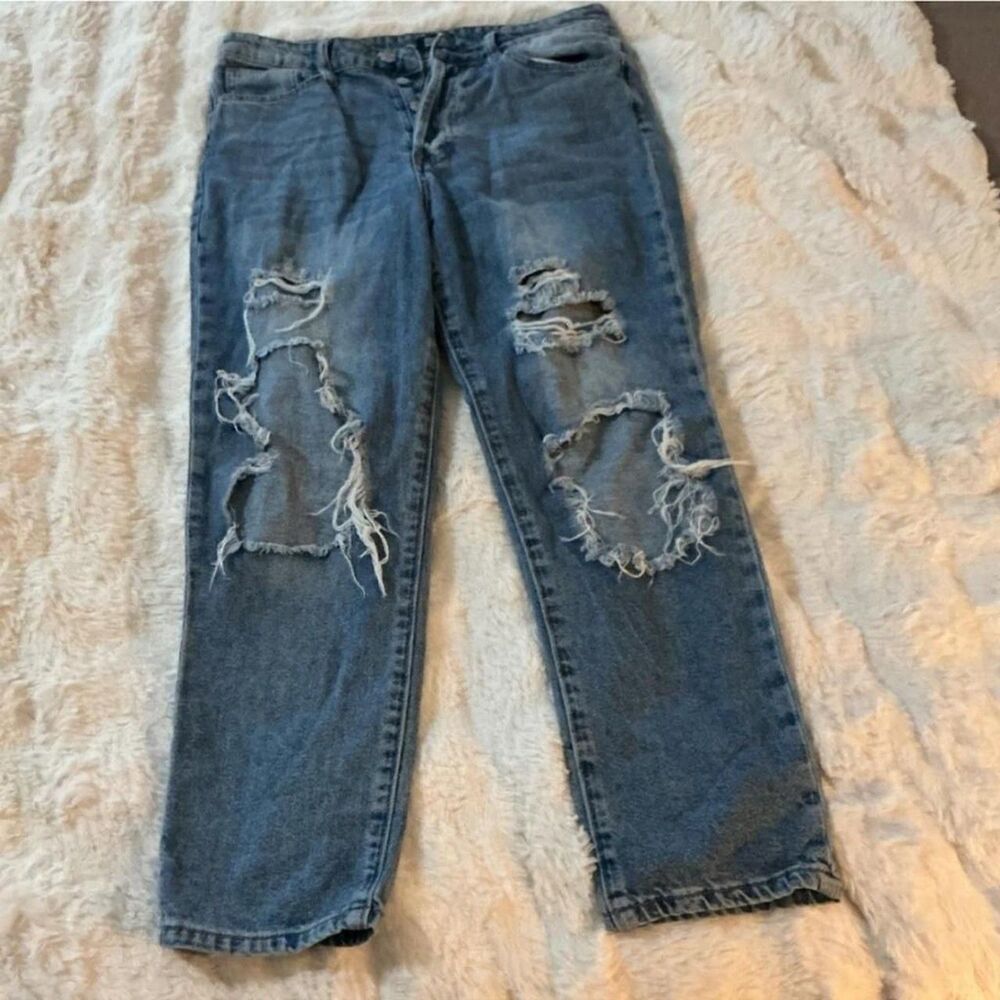 Unbranded Women's Blue Jeans